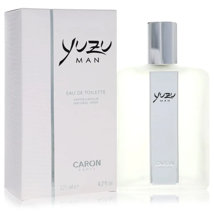 Yuzu Man Cologne by Caron 4.2 oz EDT Spray for Men