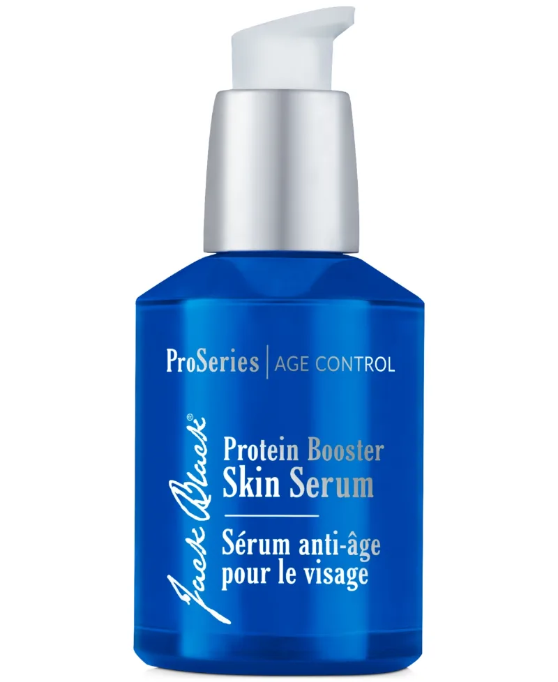 Jack Black Protein Booster Skin Serum, 2-oz.