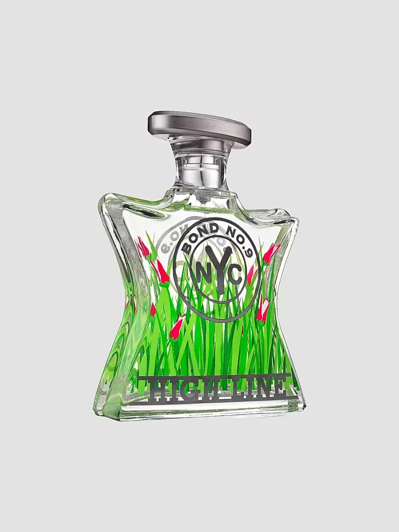 Bond No. 9 High Line by Bond No. 9 EAU DE PARFUM SPRAY 3.3 OZ for WOMEN