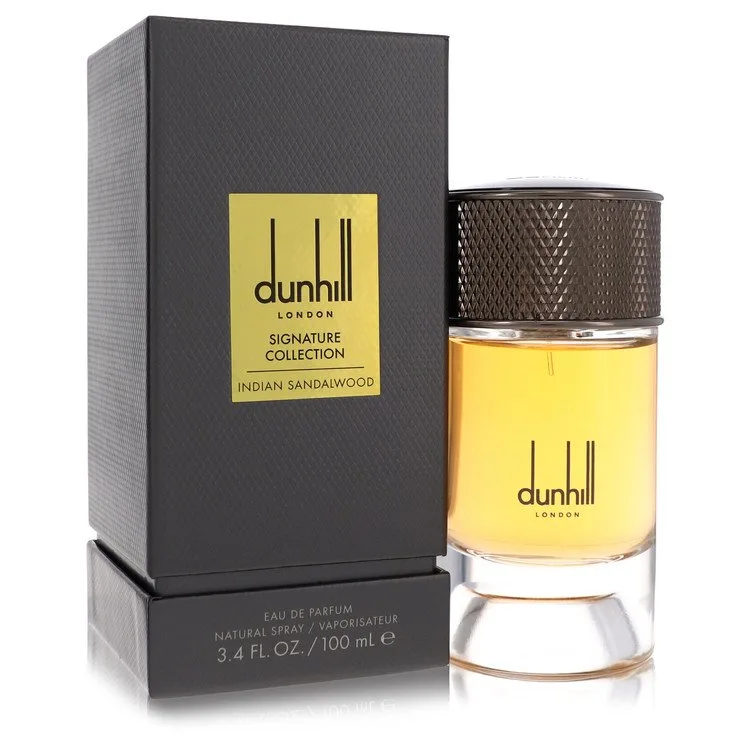 Dunhill Indian Sandalwood Cologne 3.4 oz EDP Spray for Men