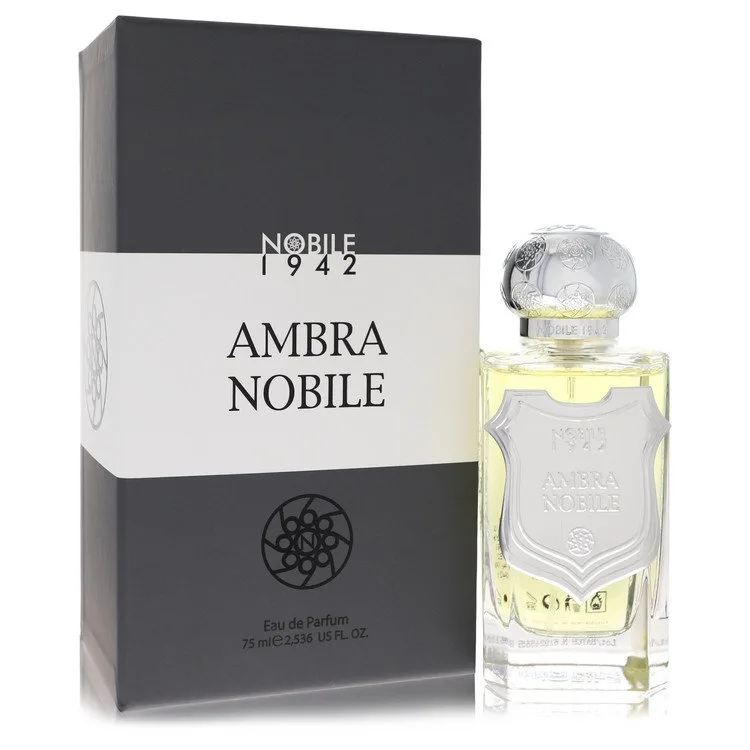 Ambra Nobile Perfume 2.5 oz EDP Spray (Unisex) for Women