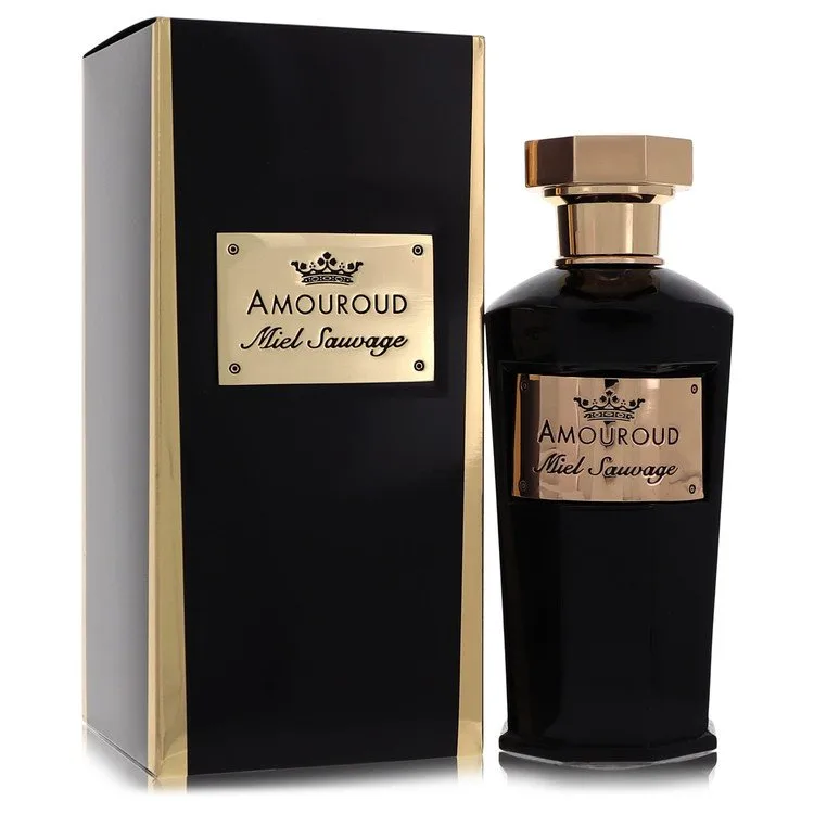 Miel Sauvage Perfume 3.4 oz EDP Spray (Unisex) for Women