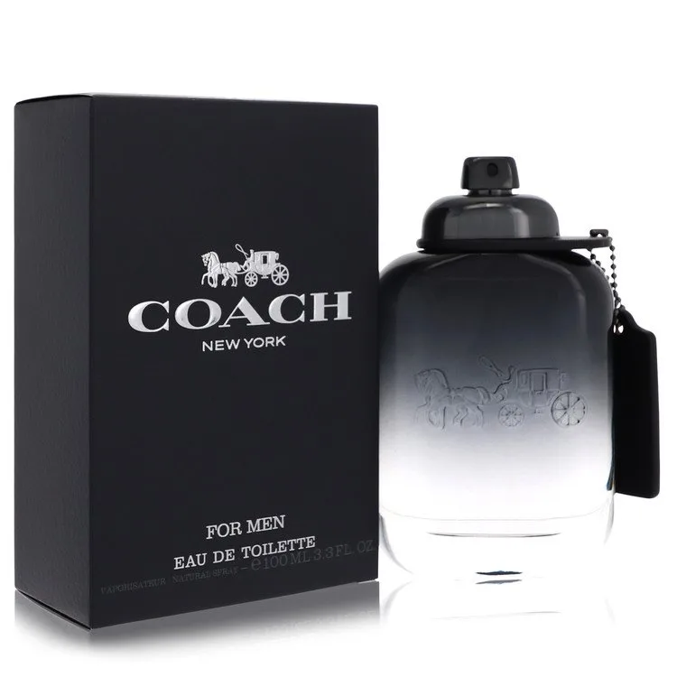 Coach Cologne by Coach 3.3 oz EDT Spray for Men