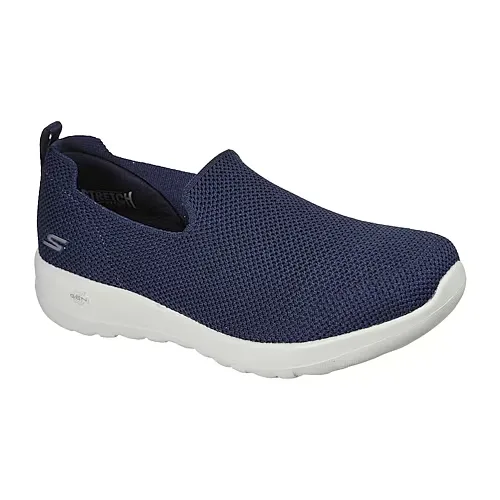 Skechers Hands Free Go Walk Go Walk Joy Sensational Day Womens Slip-On Walking Shoes, 9 Medium, Blue
