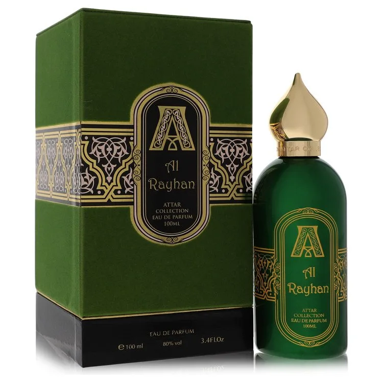 Al Rayhan Perfume 3.4 oz EDP Spray (Unisex) for Women