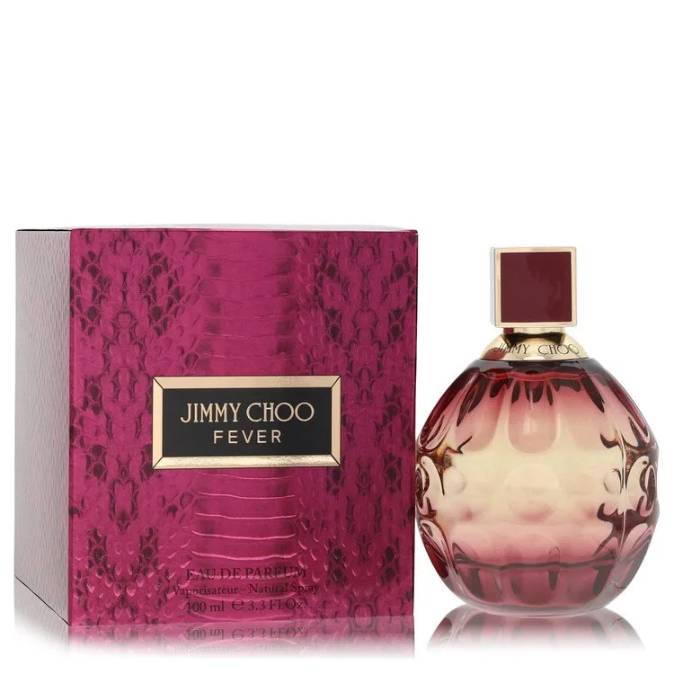 Jimmy Choo Fever Perfume by Jimmy Choo 3.3 oz EDP Spray for Women