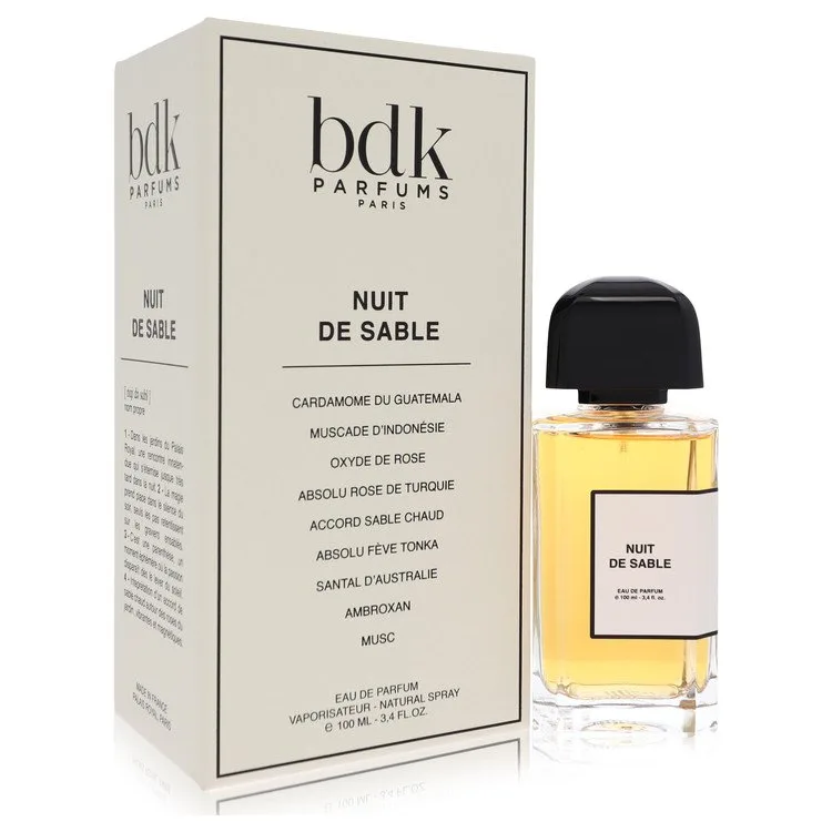 Bdk Nuit De Sable Perfume 3.4 oz EDP Spray (Unisex) for Women