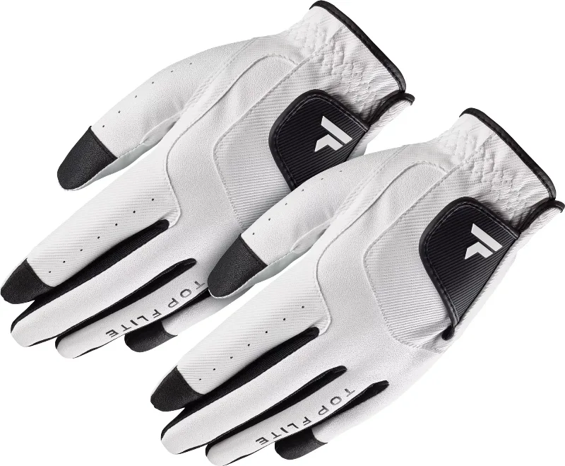 Top Flite Gamer Golf Glove - 2 Pack, Men's, XL Regular