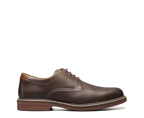Florsheim Men's Norwalk Plain Toe Oxford