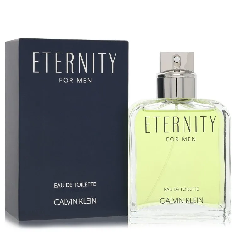 Eternity Cologne by Calvin Klein 6.7 oz EDT Spray for Men