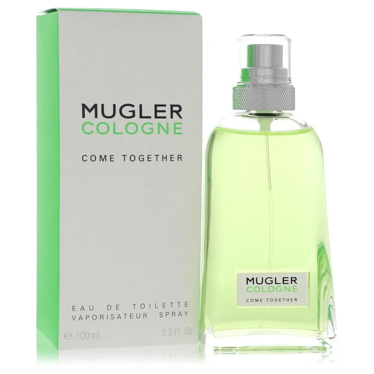 Mugler Come Together Perfume 3.3 oz EDT Spray (Unisex) for Women