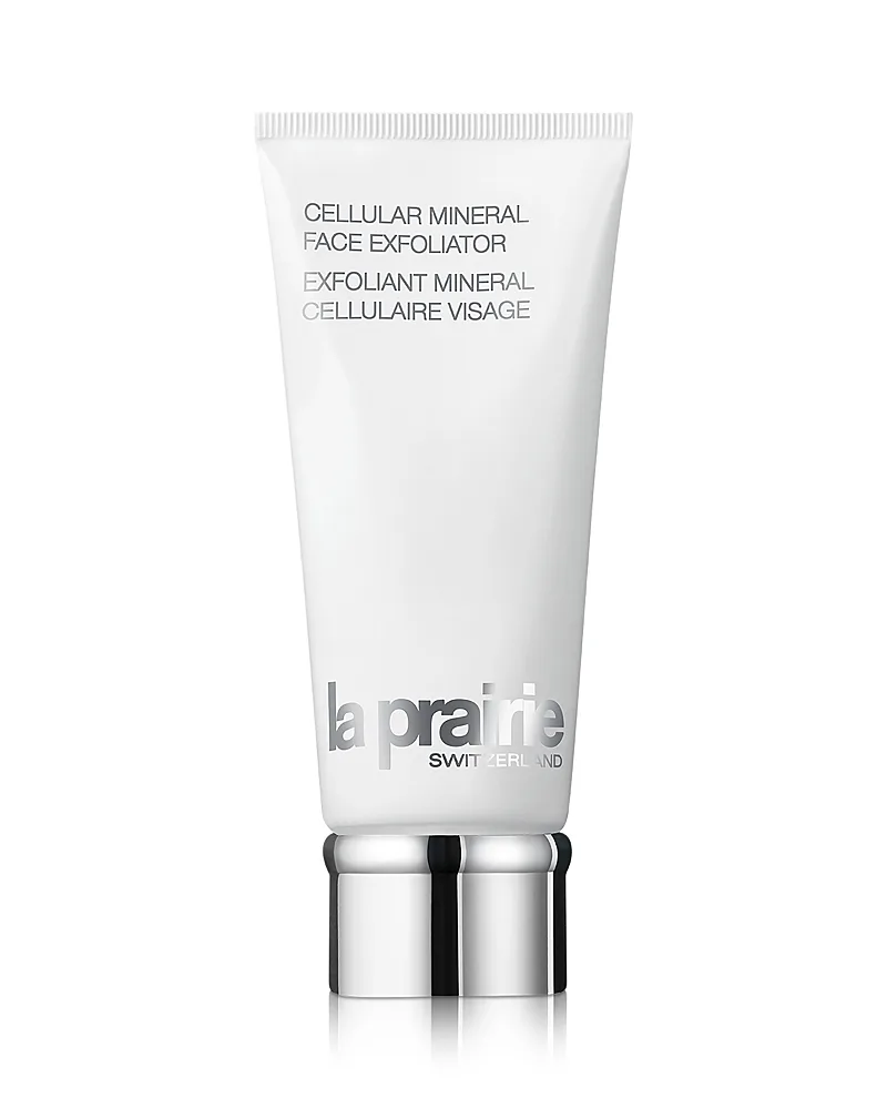 La Prairie by La Prairie Cellular Mineral Face Exfoliator -100ml/3.4OZ for WOMEN