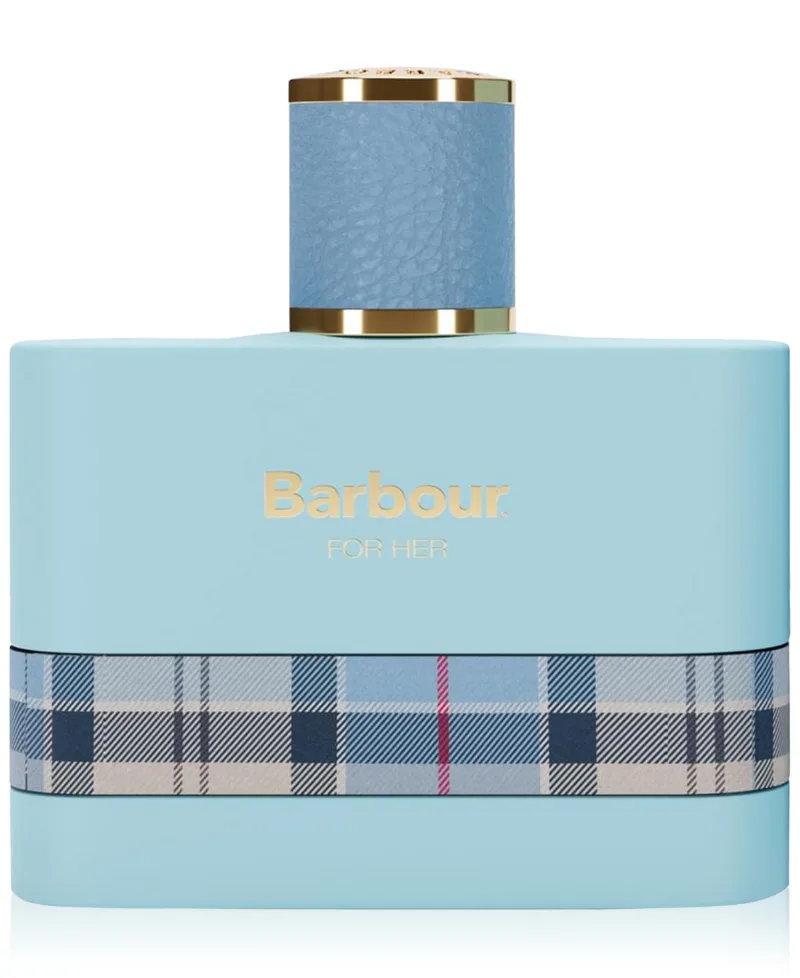 Barbour Coastal For Her Eau de Parfum, 3.4 oz.