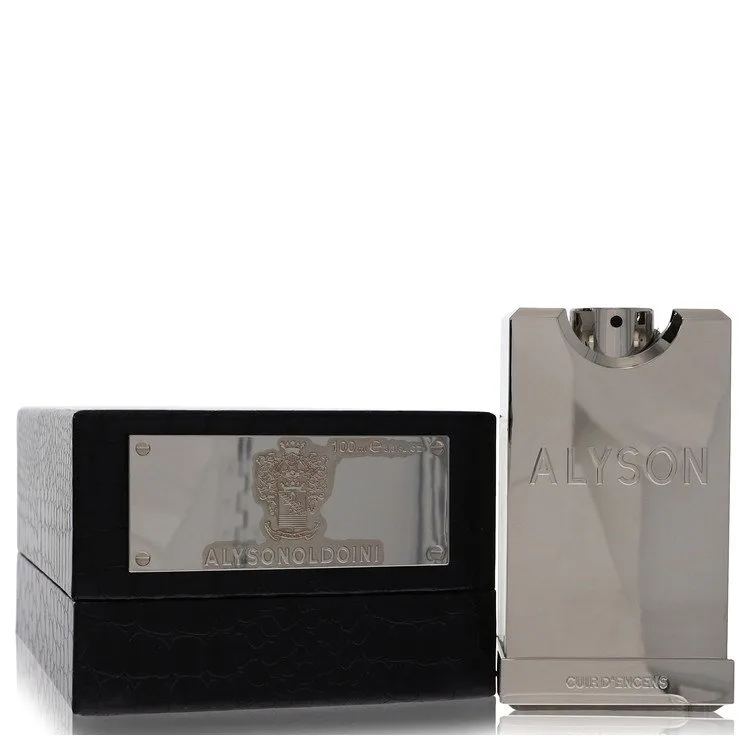 Cuir D'encens Cologne by Alyson Oldoini 3.3 oz EDP Spray for Men