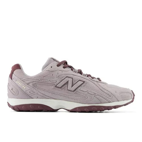 New Balance Unisex 204L - Grey/Purple (Size 9.5)