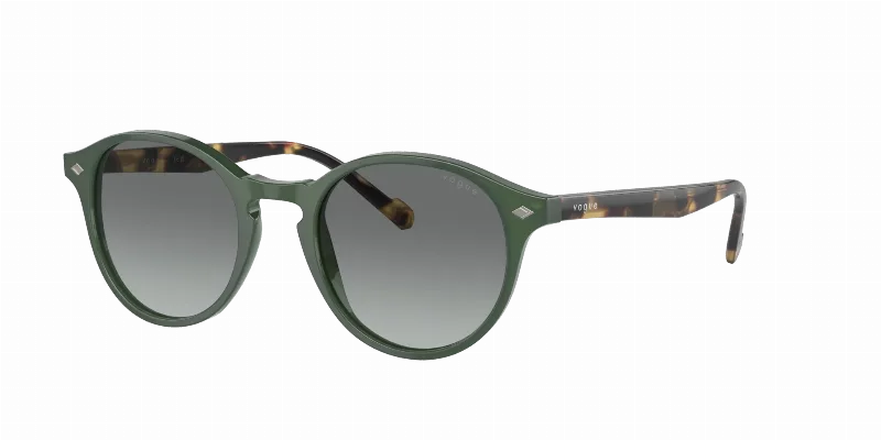 VOGUE EYEWEAR Man Sunglasses VO5327S  -  Frame color: Dusty Green, Lens color: Grey Gradient