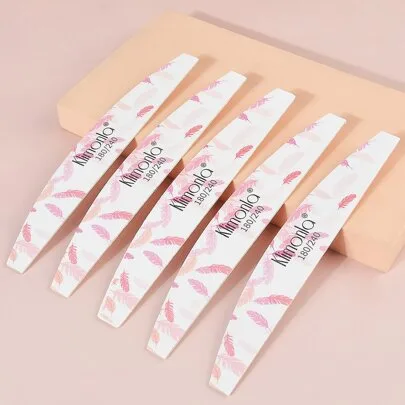 10pcs 네일 파일