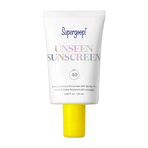 Supergoop Unseen Sunscreen Spf 40 .68 Oz, One Size