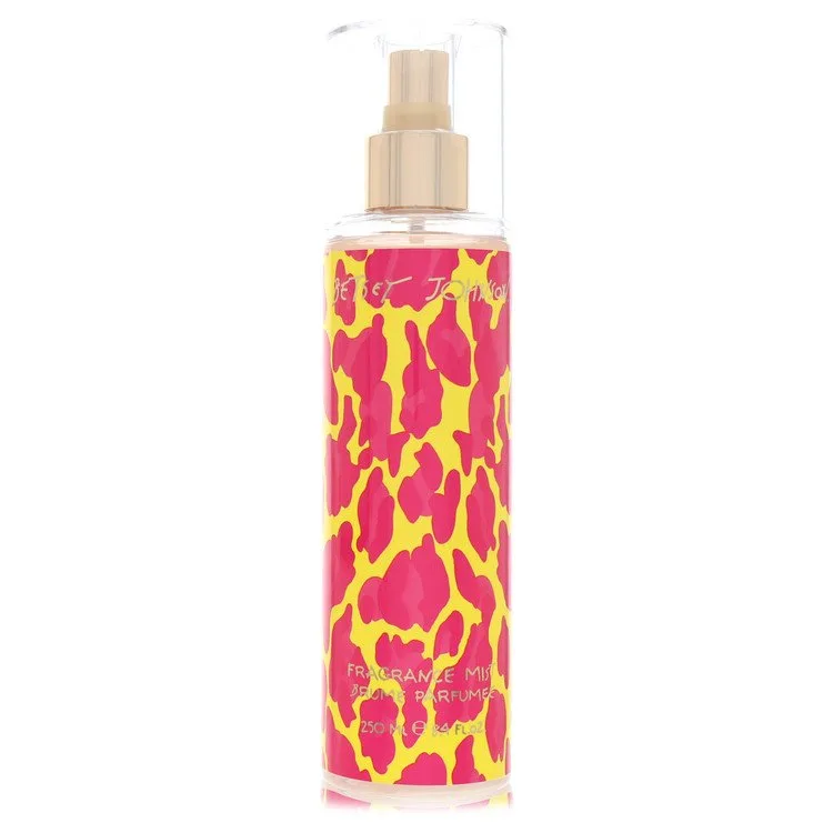Betsey Johnson Perfume 8.4 oz Fragrance Mist Spray for Women