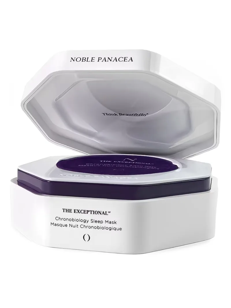 Noble Panacea Women's The Chronobiology Sleep Mask