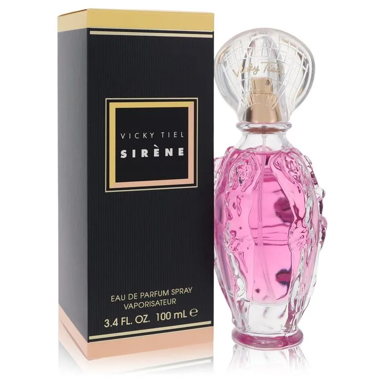 Sirene Perfume by Vicky Tiel 3.4 oz EDP Spray for Women