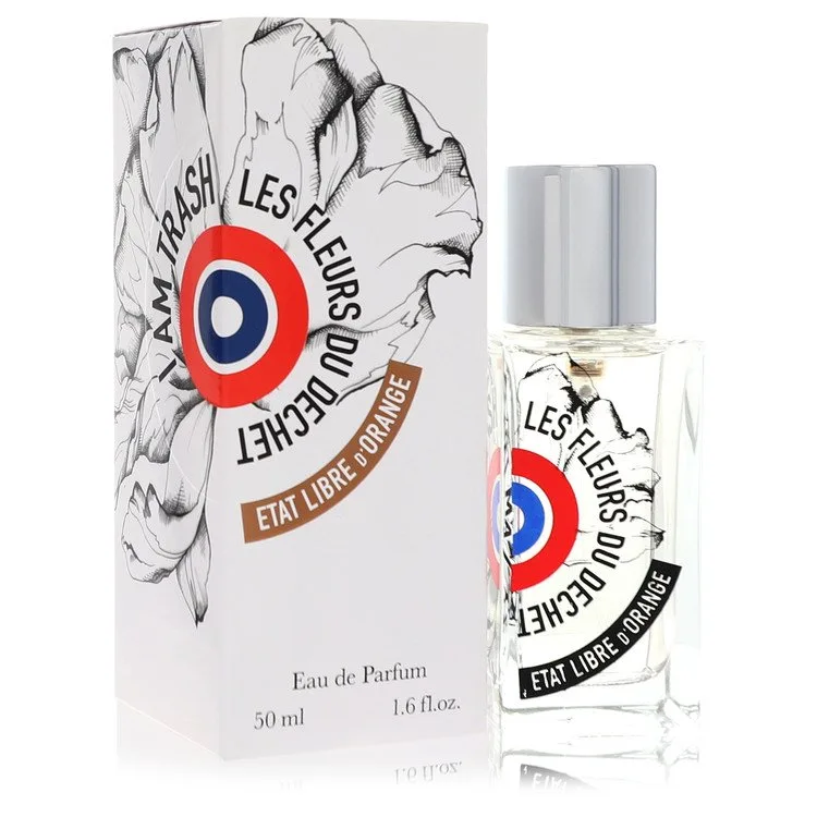 I Am Trash Les Fleurs Du Dechet Perfume 1.6 oz EDP Spray (Unisex) for Women
