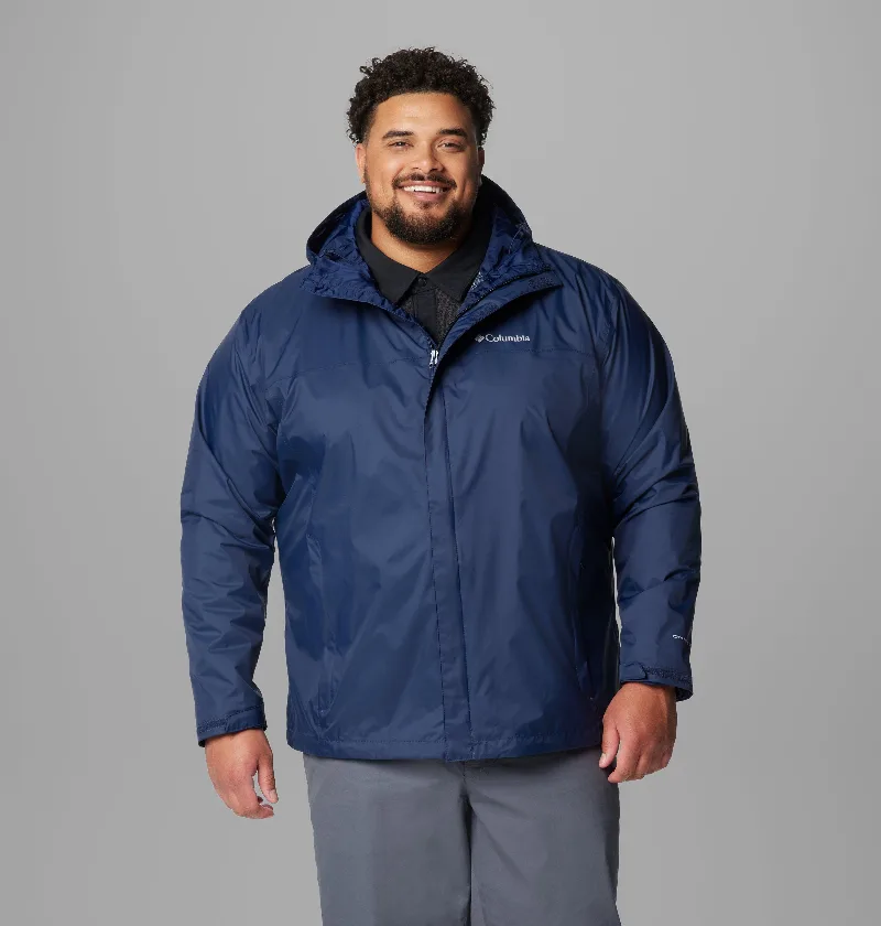 Columbia Men s Watertight II Rain Jacket - Big-