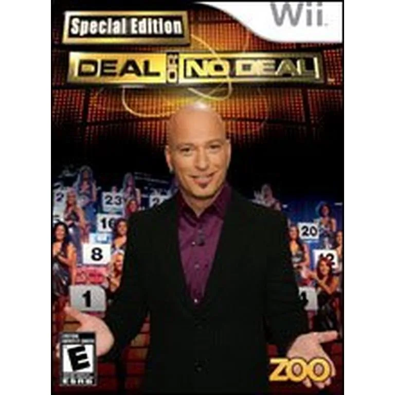 Zoo Games Deal or No Deal Special Edition - Nintendo Wii