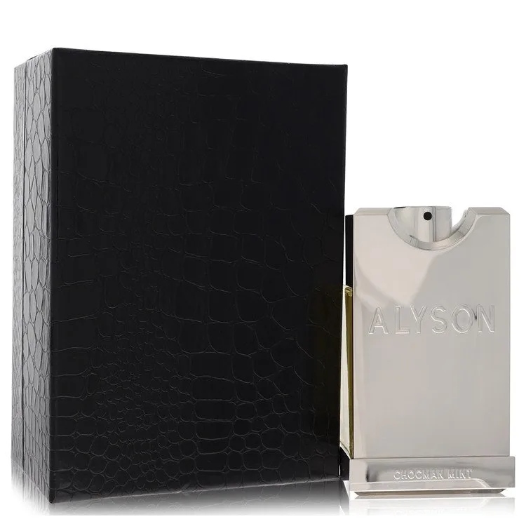 Alyson Oldoini Chocman Mint by Alyson Oldoini EAU DE PARFUM SPRAY 3.4 OZ for MEN