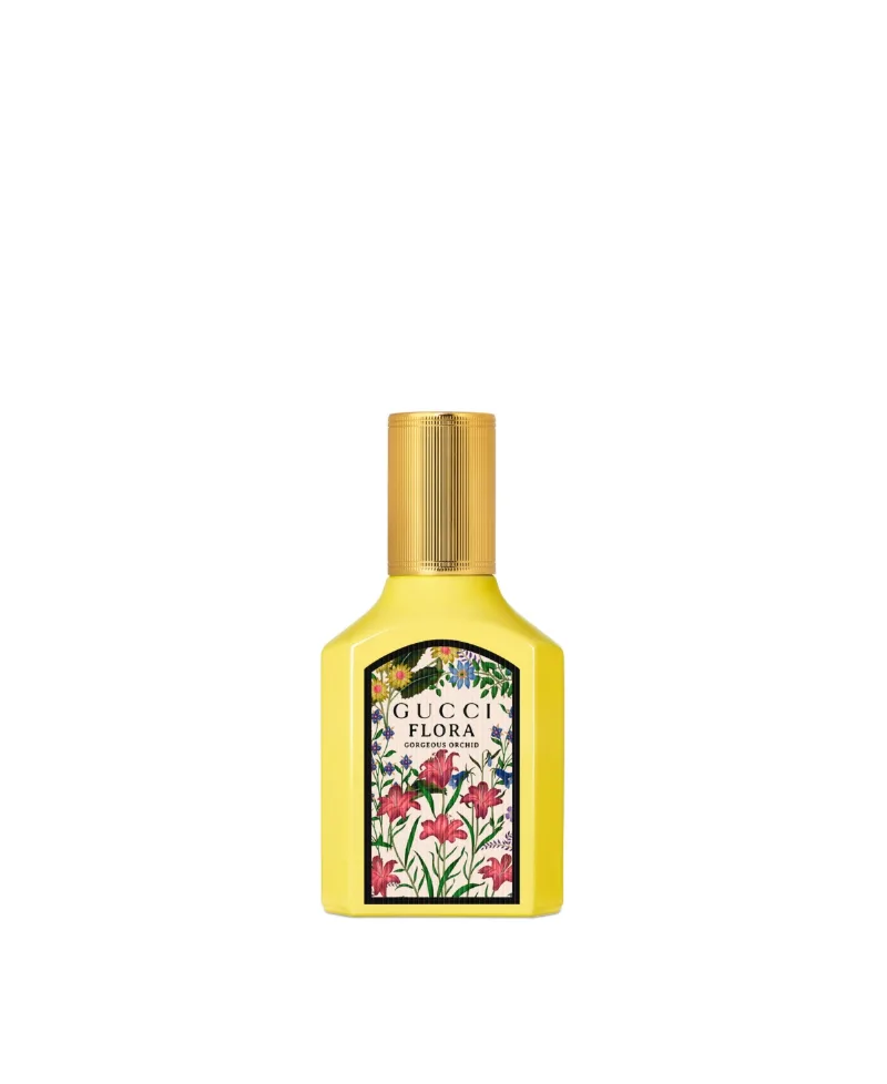 Gucci Flora Gorgeous Orchid Eau de Parfum, 1 oz.
