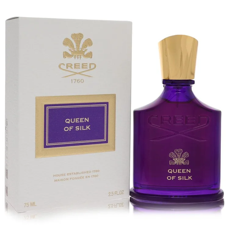 Creed Queen Of Silk Perfume by Creed 2.5 oz EDP Spray for Women