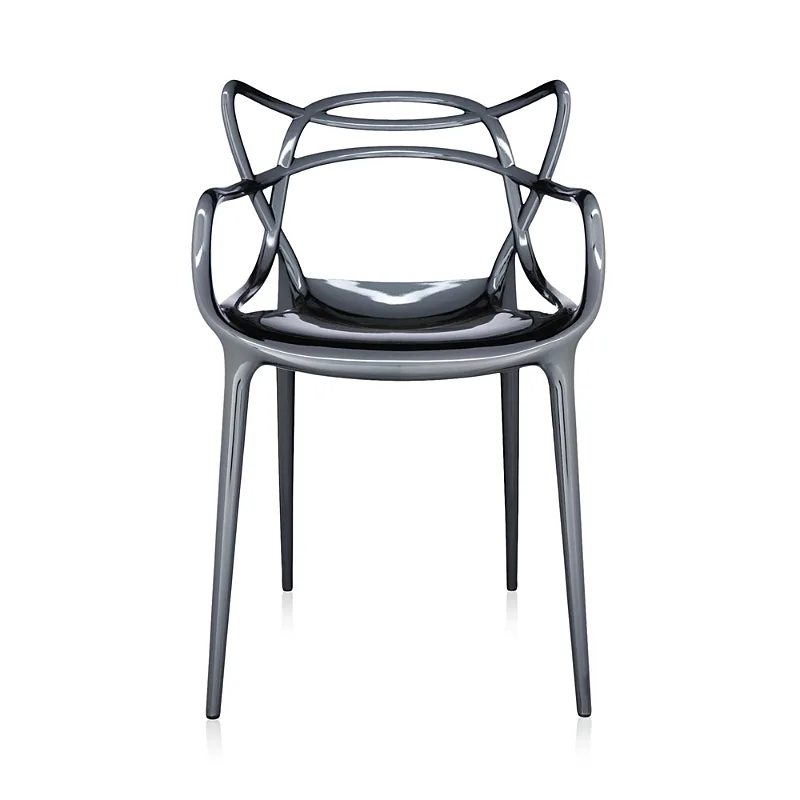 Kartell Masters Precious Dining Chair, Set of 2