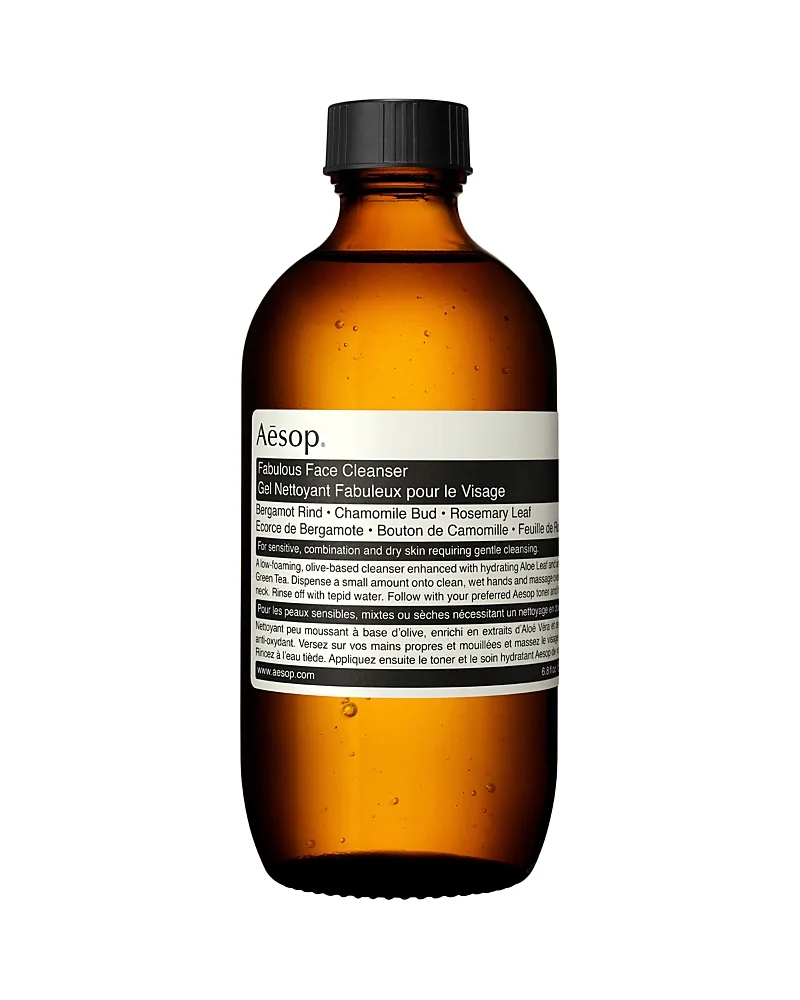 Aesop by Aesop Fabulous Face Cleanser -200ml/6.7OZ for WOMEN