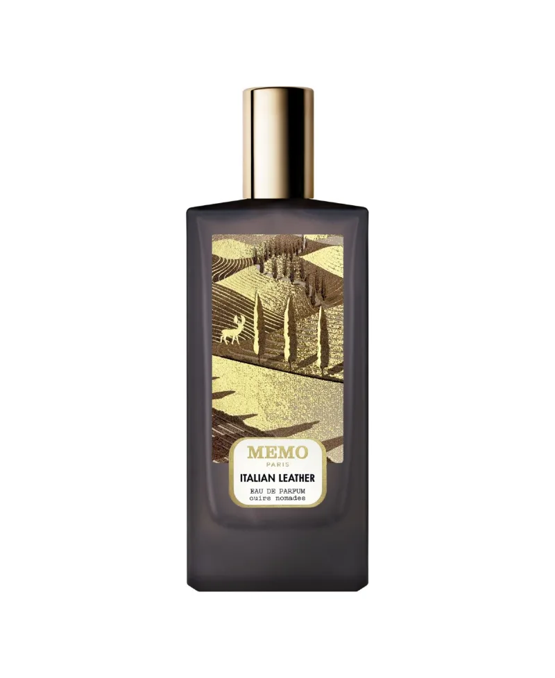 Memo Paris Italian Leather Eau De Parfum, 2.5 oz.