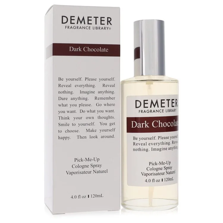 Demeter Dark Chocolate Perfume by Demeter 4 oz Cologne Spray for Women