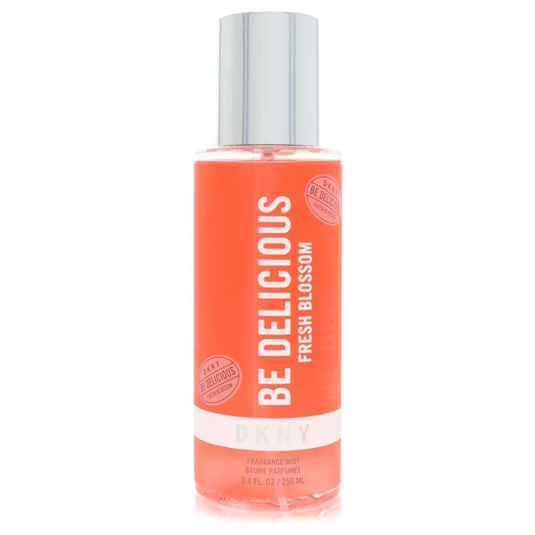 Be Delicious Fresh Blossom Perfume 8.4 oz Fragrance Mist for Women