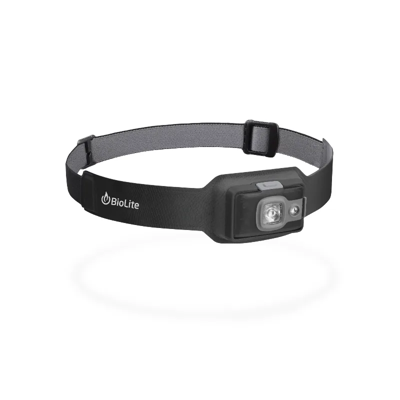 BioLite 200 Headlamp, Midnight Gray