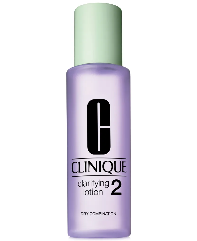 Clinique Clarifying Face Lotion Toner 2, 6.7 fl. oz.