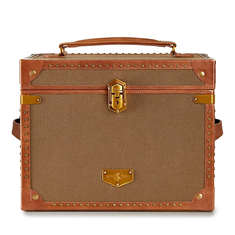Wolf Ida Trunk Jewellery Box