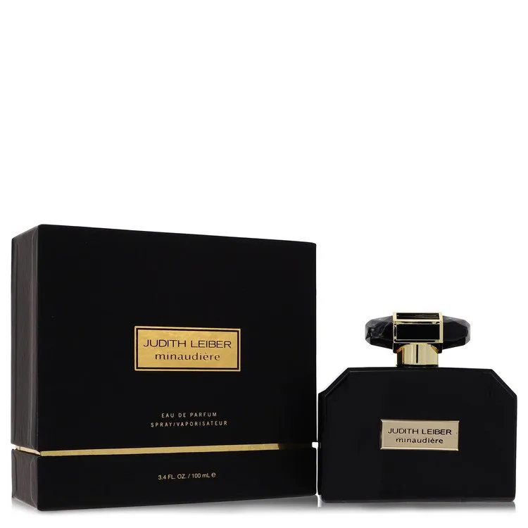 Judith Leiber Minaudiere Oud Perfume 3.4 oz EDP Spray for Women