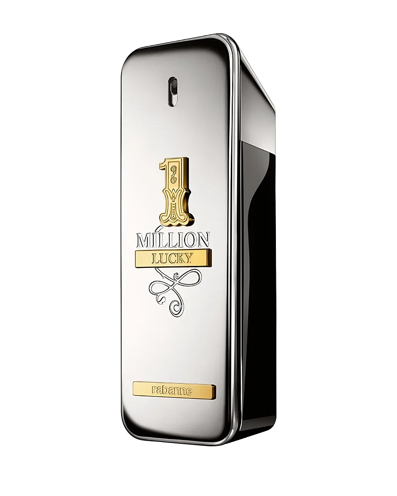 Paco Rabanne 1 Million Lucky Eau de Toilette 3.4 oz.