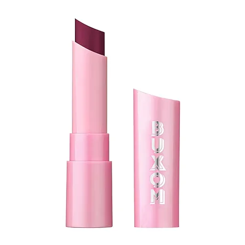 Buxom Full-On Plumping Lip Glow Balm, One Size, Purple