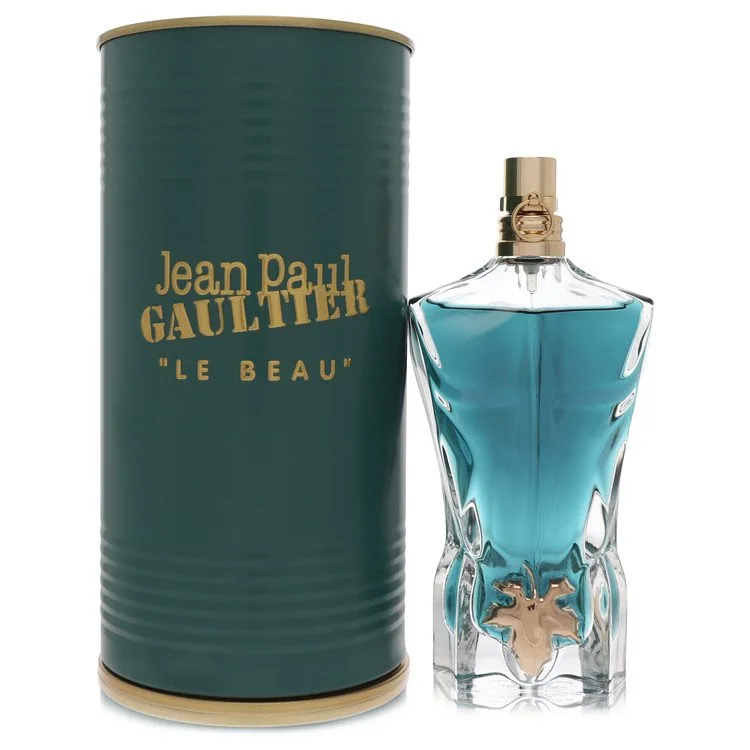 Jean Paul Gaultier Le Beau Cologne 2.5 oz EDT Spray for Men