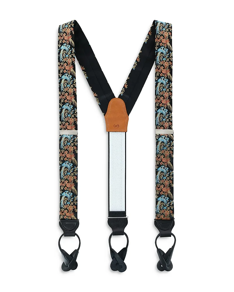 Trafalgar Birds of Prosperity Silk Brace
