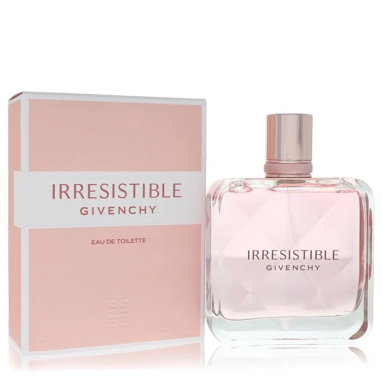 Irresistible Givenchy Perfume by Givenchy 2.6 oz EDT Spray for Women