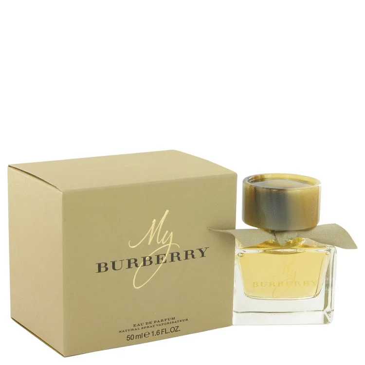 My Burberry Perfume by Burberry 1.7 oz EDP Spray for Women
