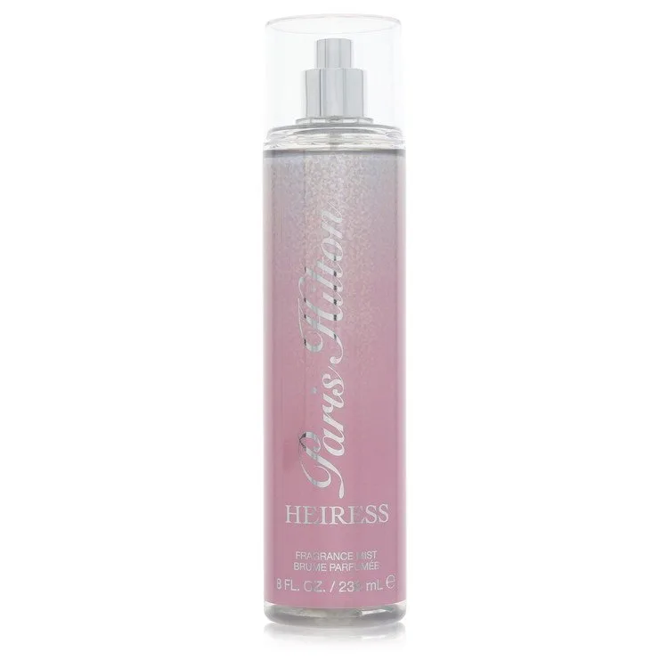 Paris Hilton Heiress Perfume by Paris Hilton 8 oz Body Mist for Women