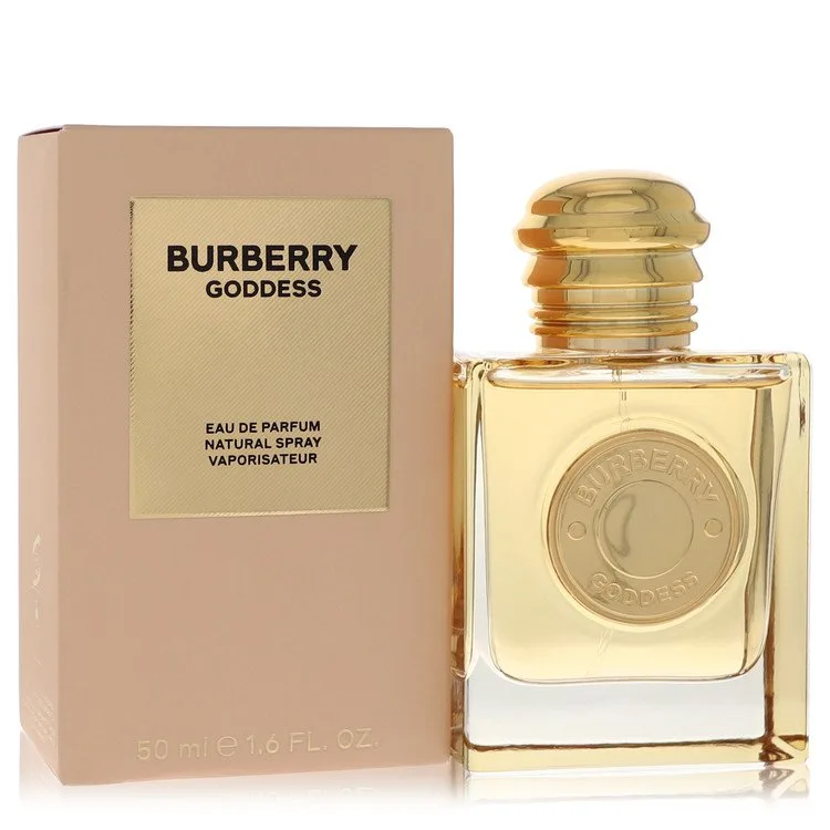 Burberry Goddess Perfume 1.7 oz EDP Refillable Spray for Women