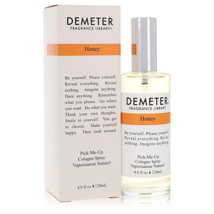 Demeter Honey Perfume by Demeter 4 oz Cologne Spray for Women