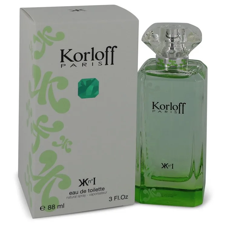 Korloff Kn°i Perfume by Korloff 3 oz EDT Spray for Women